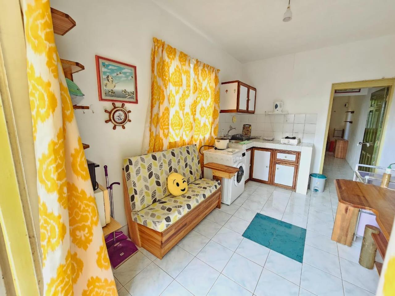 Tropical Apartment لا جاوليتي المظهر الخارجي الصورة