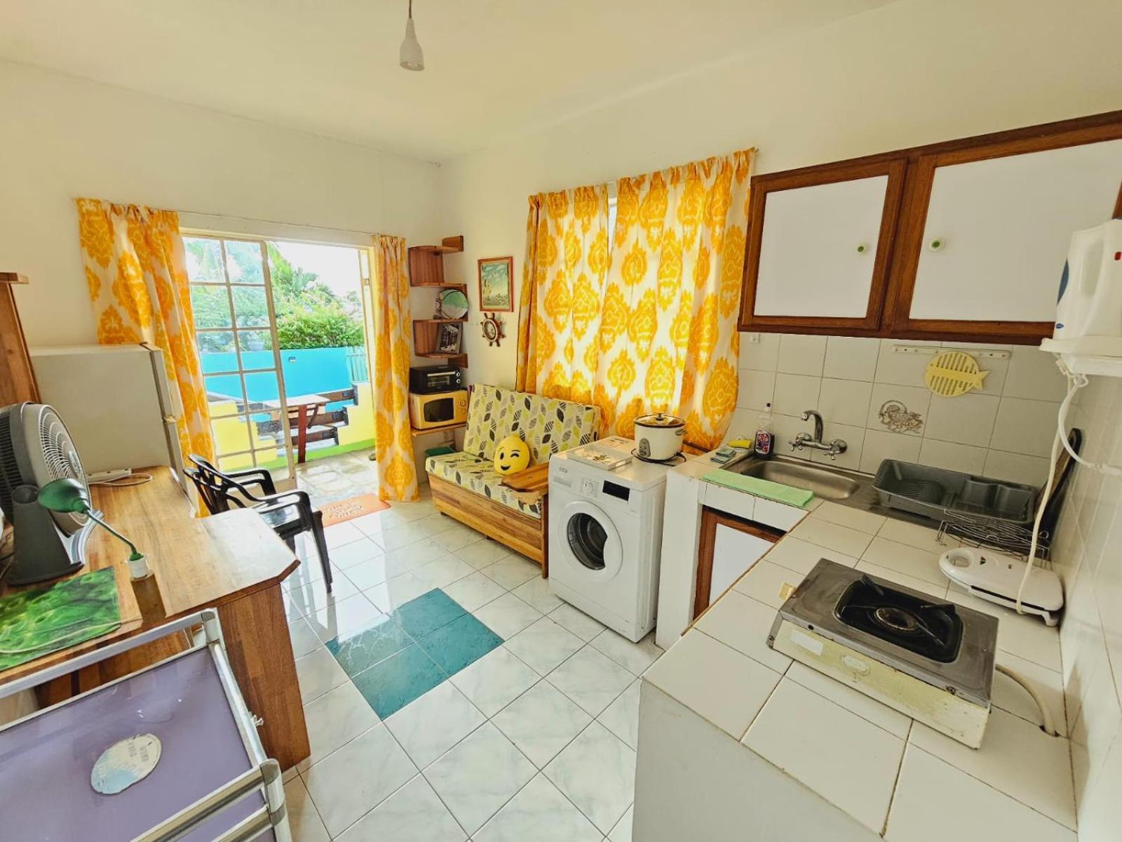 Tropical Apartment لا جاوليتي المظهر الخارجي الصورة