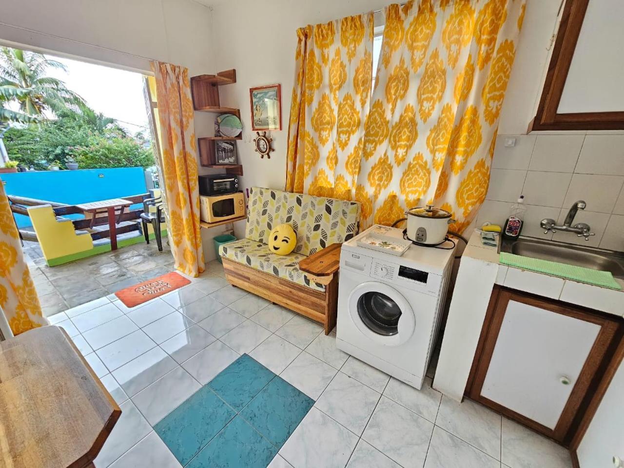 Tropical Apartment لا جاوليتي المظهر الخارجي الصورة