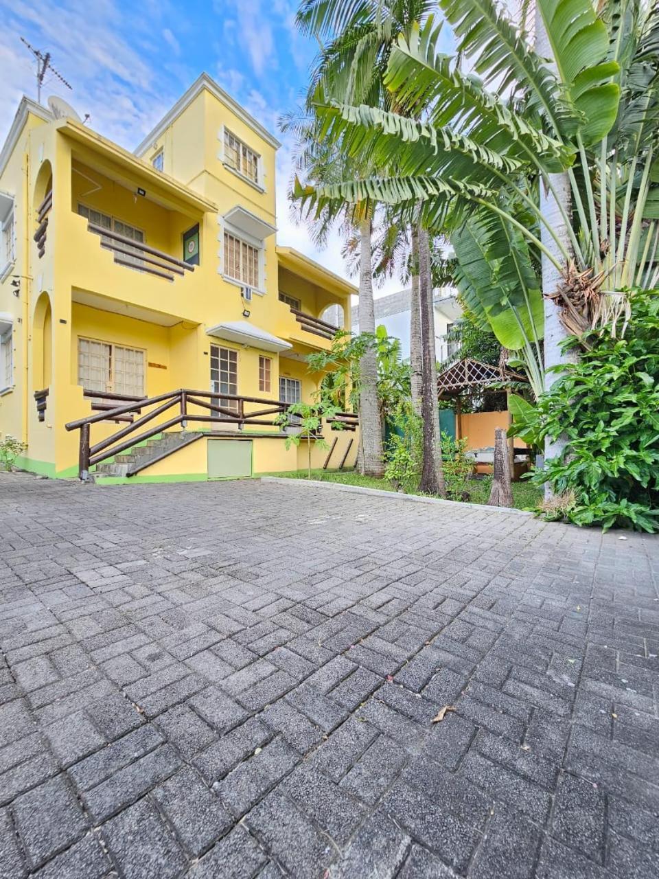 Tropical Apartment لا جاوليتي المظهر الخارجي الصورة